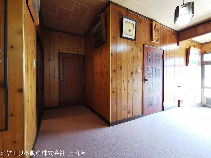 上田市常磐城　中古戸建 内観写真（内装）
