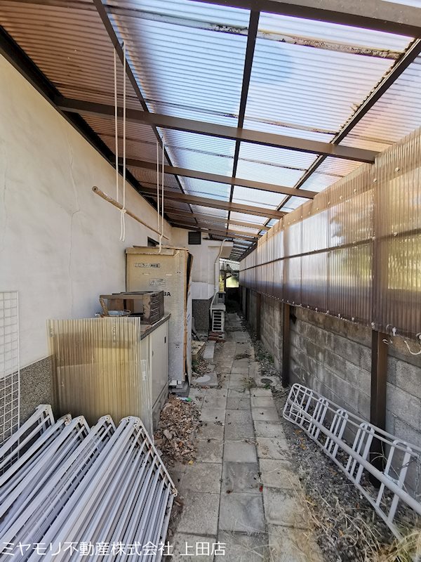 上田市常磐城　中古戸建 同仕様写真（外観）