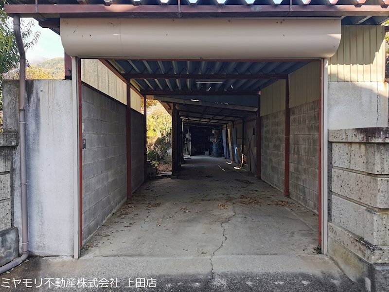 上田市常磐城　中古戸建 その他