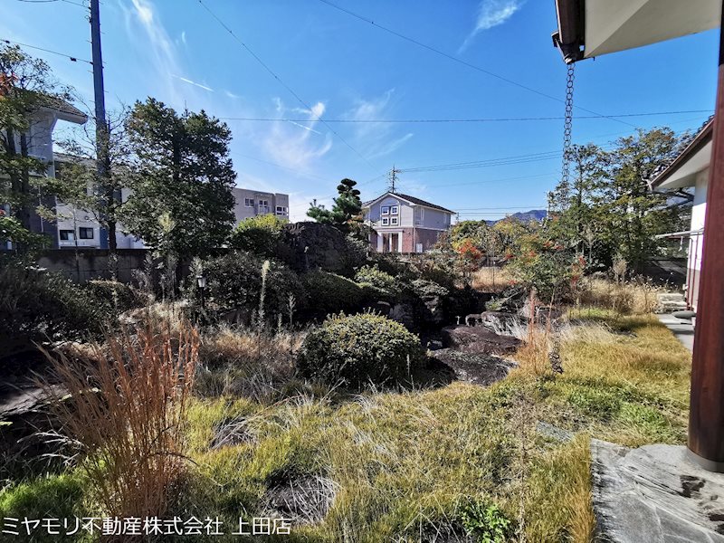上田市常磐城　中古戸建 その他