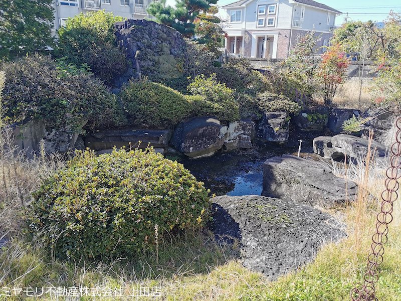 上田市常磐城　中古戸建 その他
