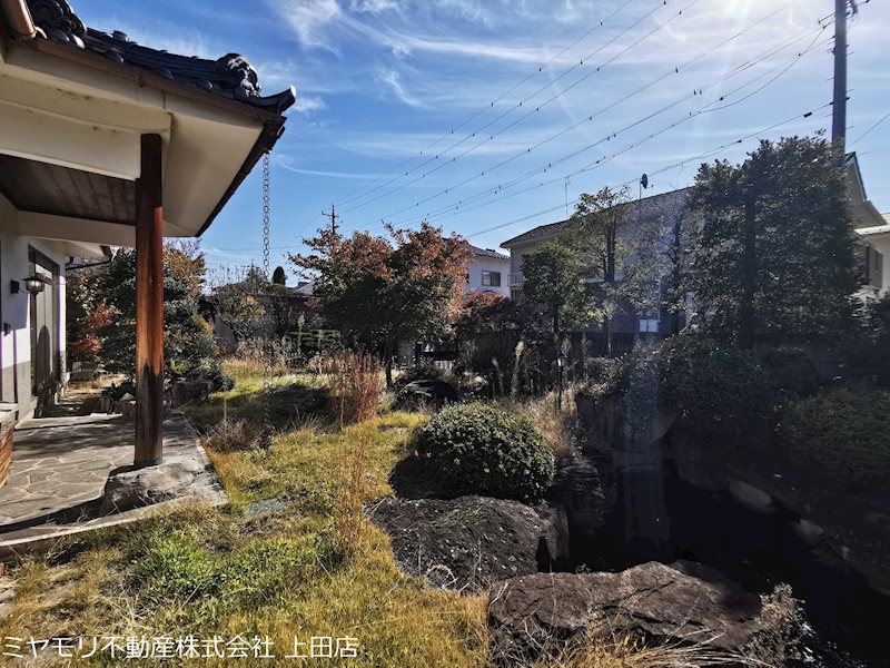 上田市常磐城　中古戸建 その他
