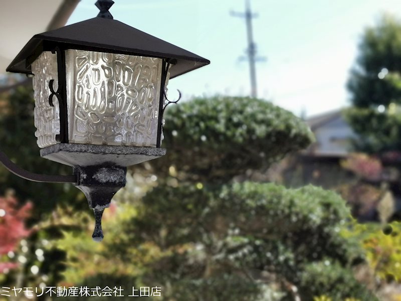 上田市常磐城　中古戸建 その他