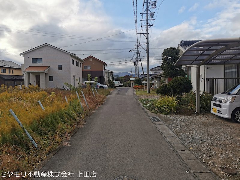 上田市蒼久保 中古戸建 その他