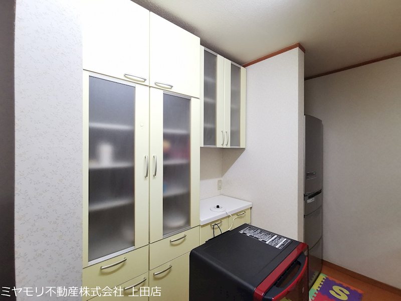 上田市蒼久保 中古戸建 内観写真（キッチン）