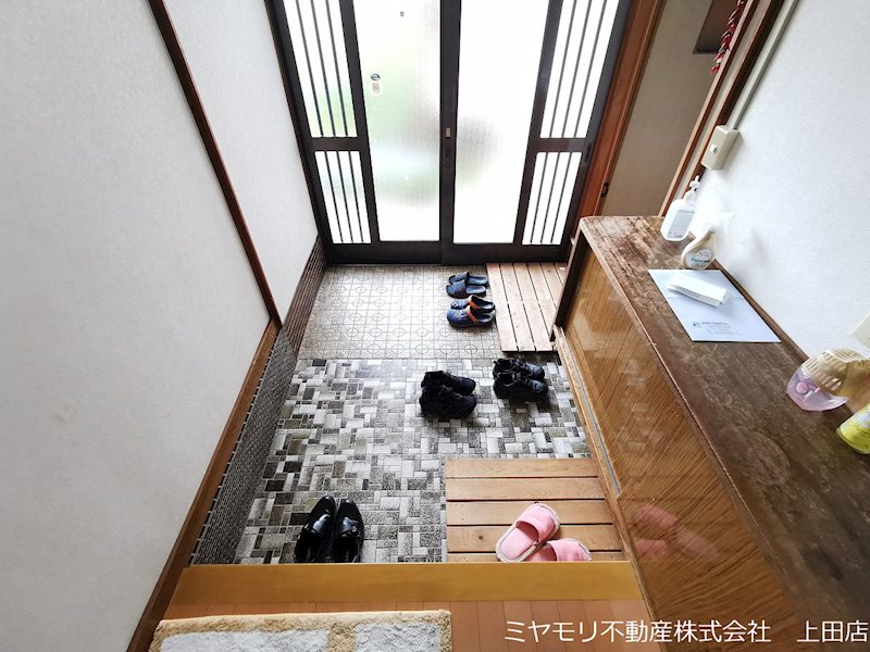 【商談中】上田市蒼久保 戸建 内観写真（その他）