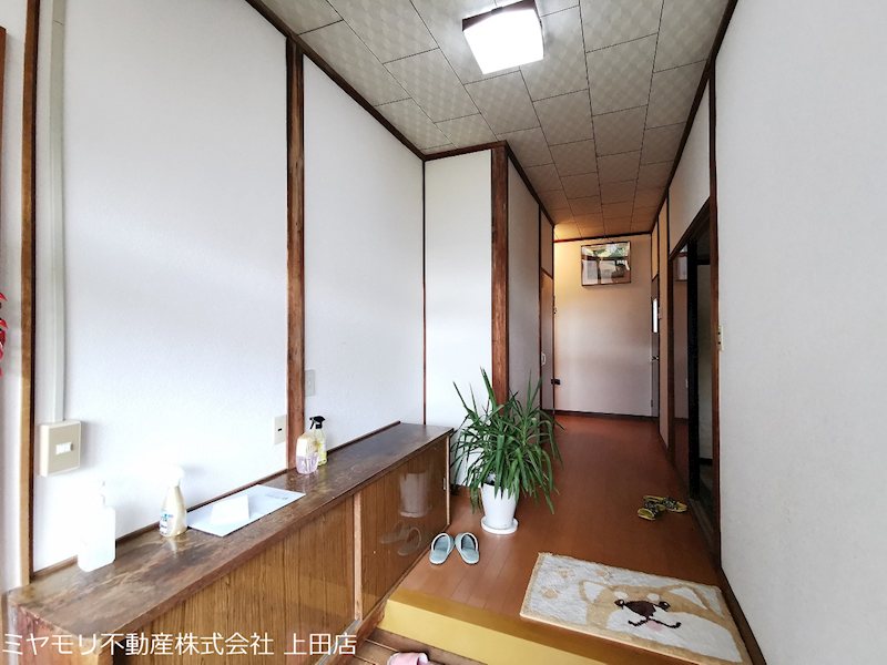 上田市蒼久保 中古戸建 内観写真（その他）