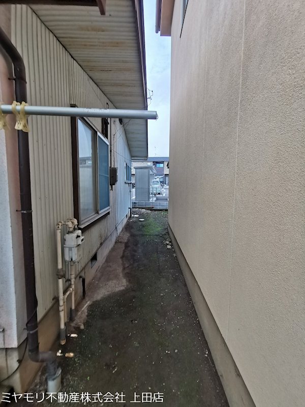 上田市蒼久保 中古戸建 現地写真