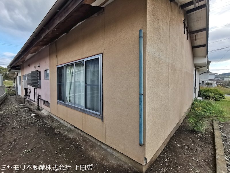上田市蒼久保 中古戸建 現地写真