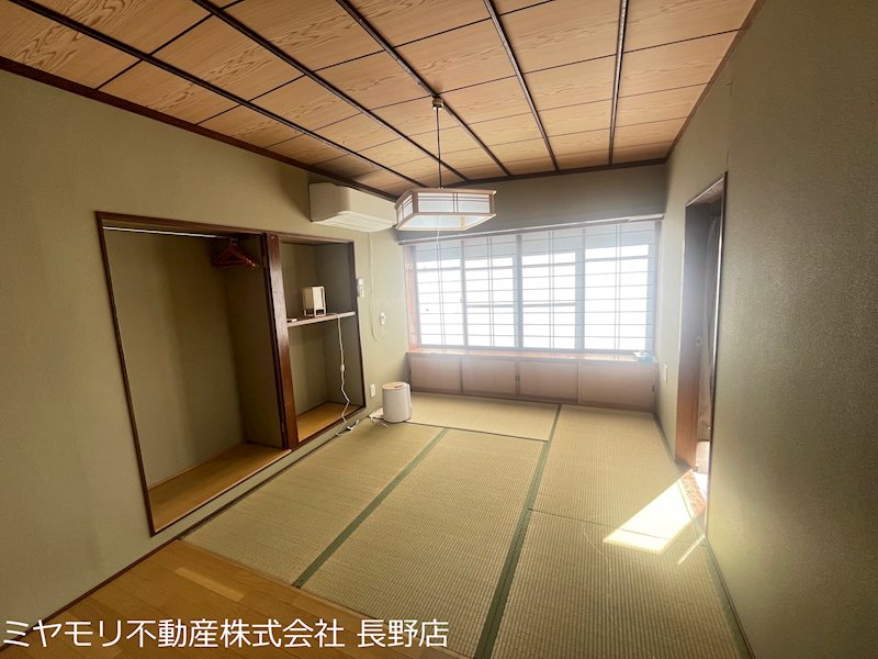 長野県千曲市上山田温泉２丁目 内観写真（リビング以外の居室）