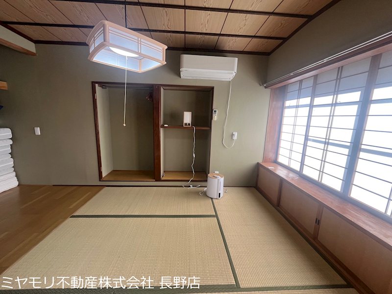 長野県千曲市上山田温泉２丁目 内観写真（リビング以外の居室）