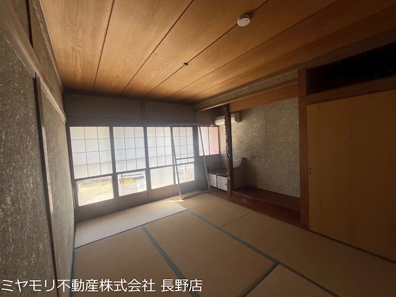 長野県千曲市上山田温泉２丁目 内観写真（リビング以外の居室）