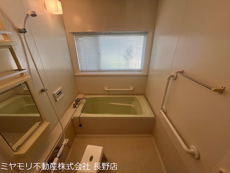 長野県千曲市上山田温泉２丁目 内観写真（浴室）