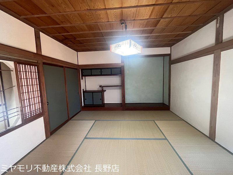 長野県千曲市上山田温泉２丁目 内観写真（リビング以外の居室）