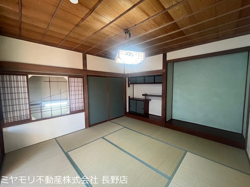 長野県千曲市上山田温泉２丁目 内観写真（リビング以外の居室）