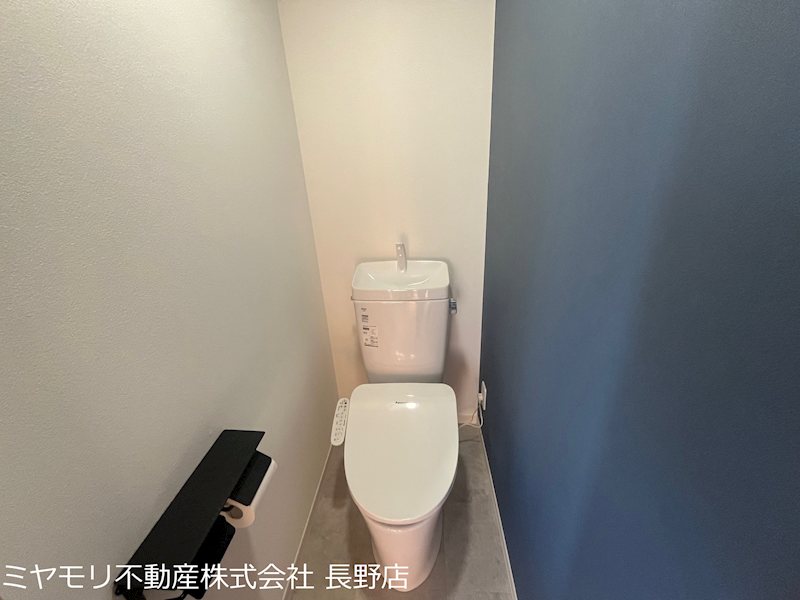 長野県千曲市上山田温泉２丁目 内観写真（トイレ）