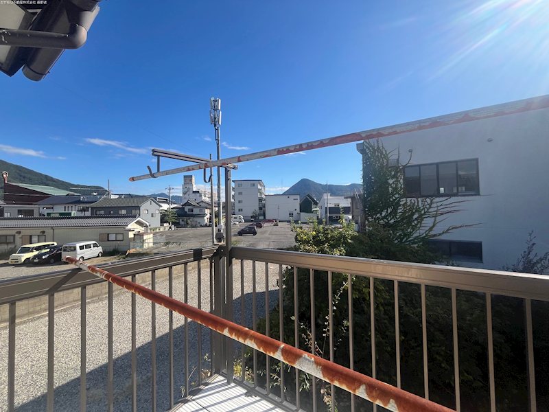長野県千曲市上山田温泉２丁目 眺望写真