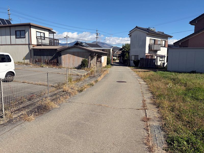 佐久市桑山　土地 その他