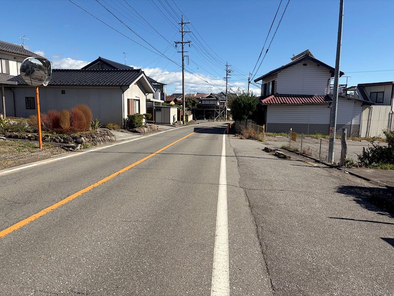 佐久市桑山　土地 その他