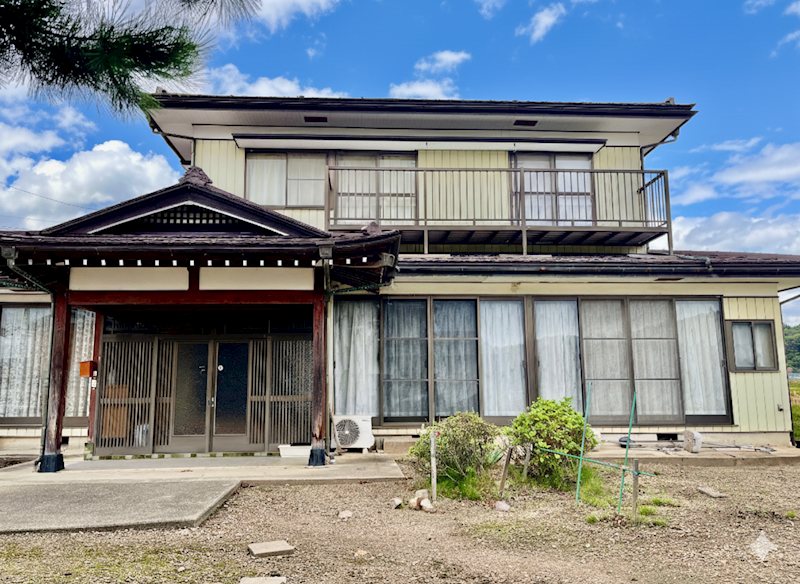 長野県上水内郡飯綱町芋川 同仕様写真（外観）