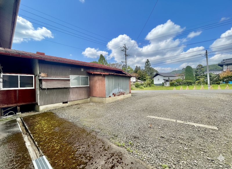 長野県上水内郡飯綱町芋川 現地写真