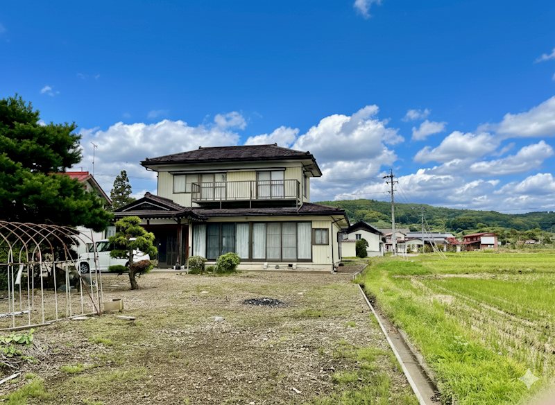 長野県上水内郡飯綱町芋川 現地写真