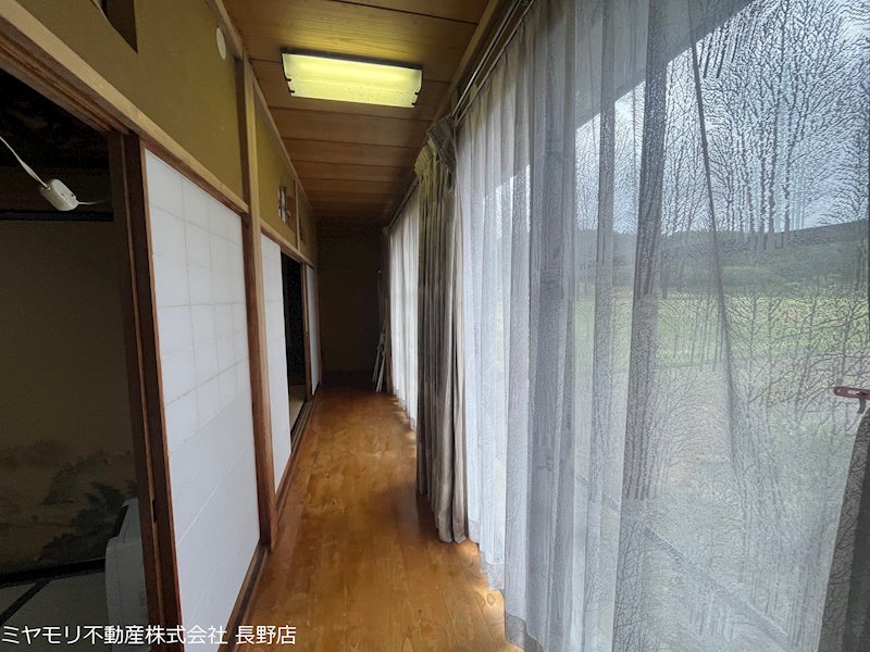 長野県上水内郡飯綱町芋川 内観写真（内装）