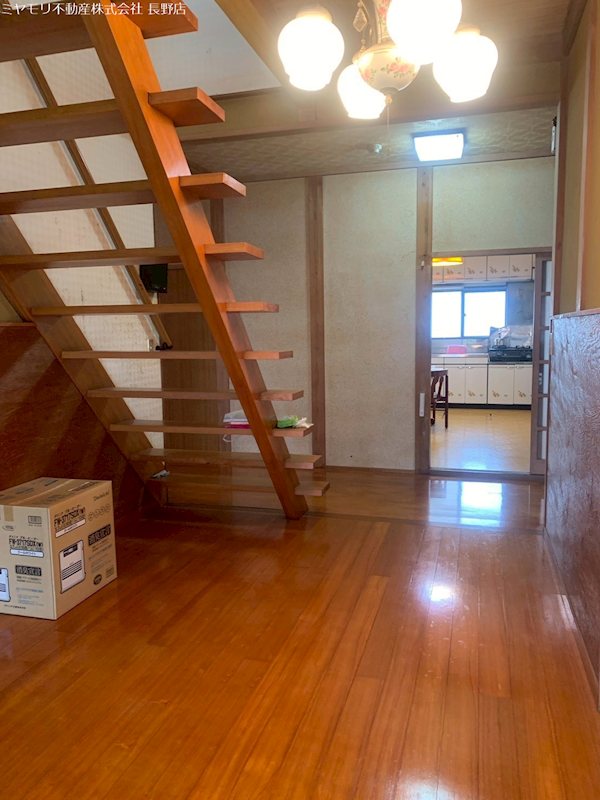 長野県上水内郡飯綱町芋川 内観写真（内装）