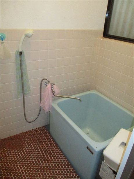 佐久市根岸　中古戸建 内観写真（浴室）