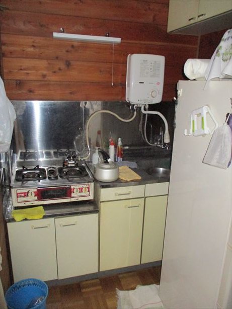 佐久市根岸　中古戸建 内観写真（キッチン）