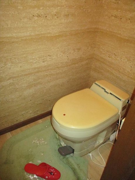 佐久市根岸　中古戸建 内観写真（トイレ）