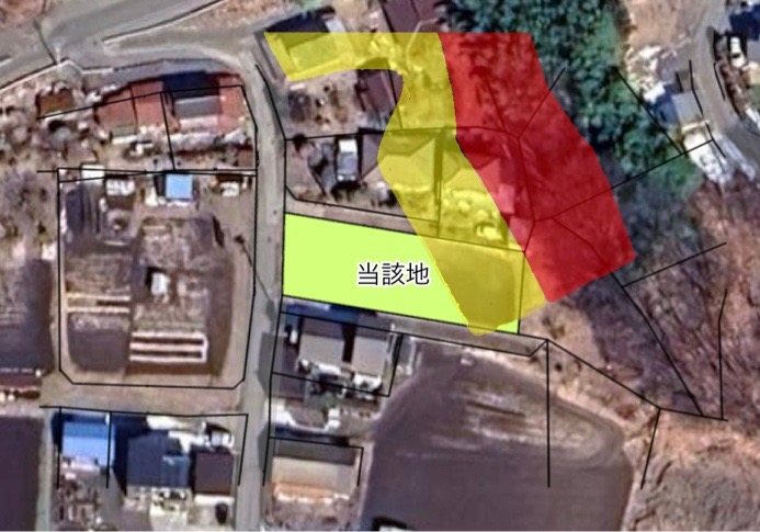 小諸市平原　土地 その他