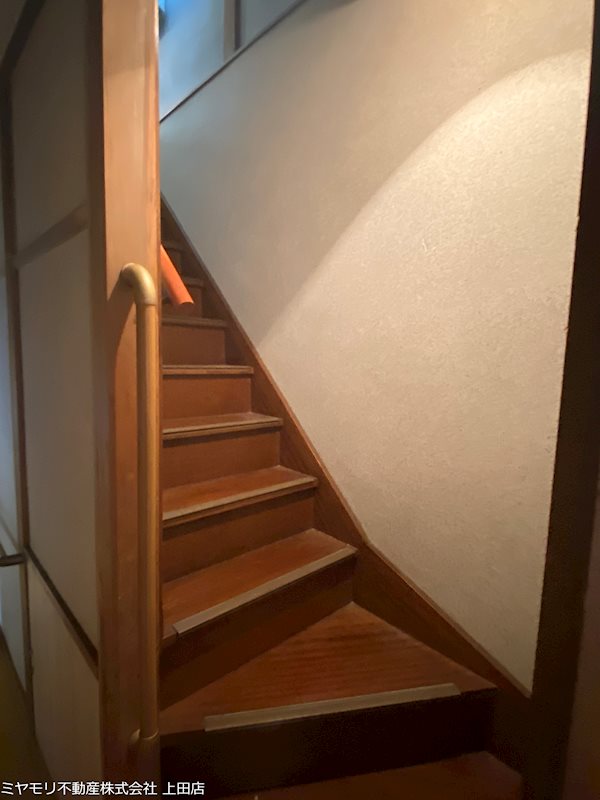 上田市諏訪形　中古戸建 その他