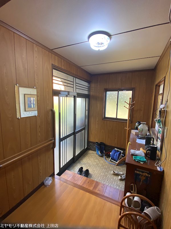 上田市諏訪形　中古戸建 内観写真（その他）