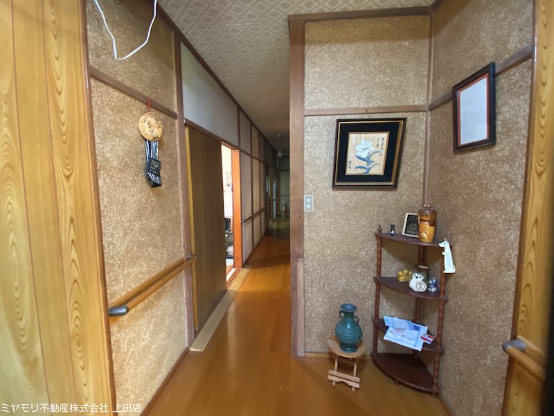 上田市諏訪形　中古戸建 内観写真（その他）