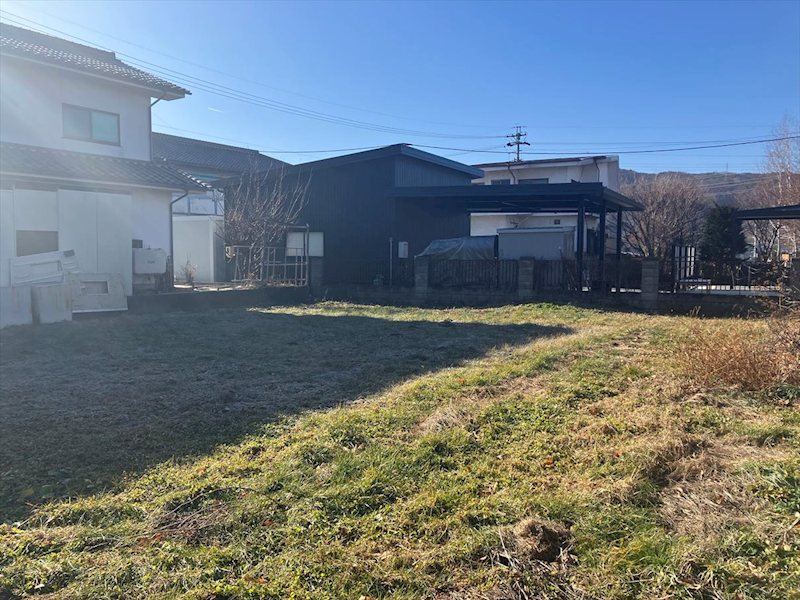 佐久市臼田　土地 その他