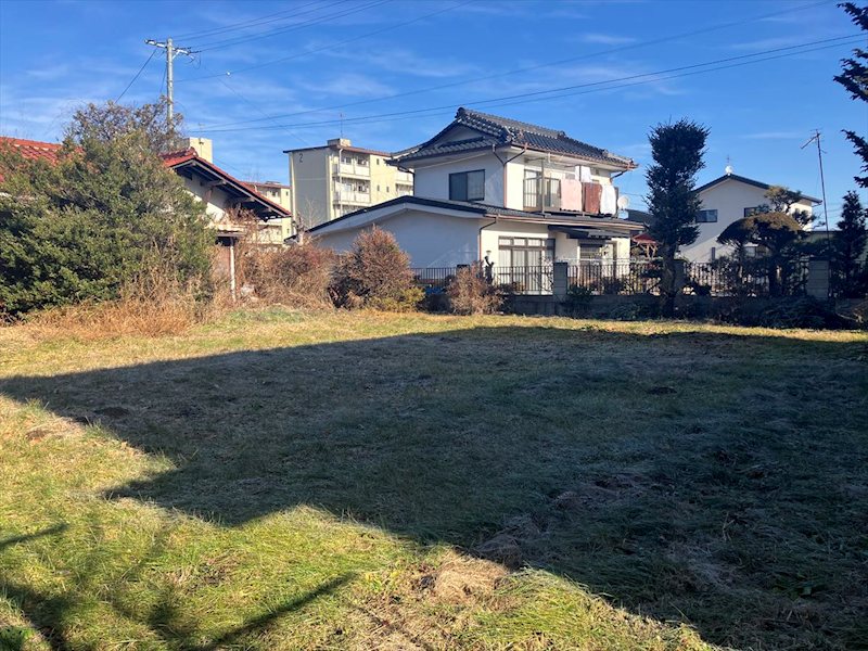 佐久市臼田　土地 その他