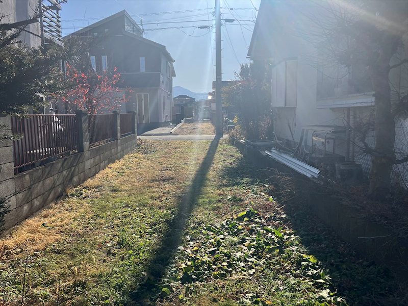 佐久市臼田　土地 その他