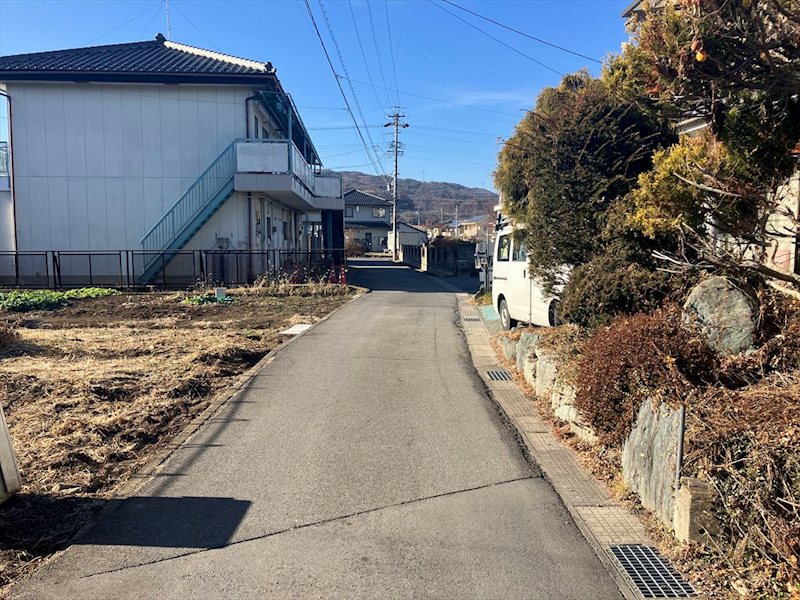 佐久市臼田　土地 その他