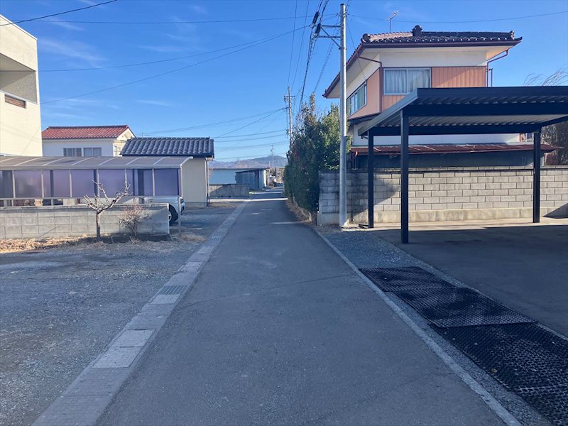 佐久市臼田　土地 その他