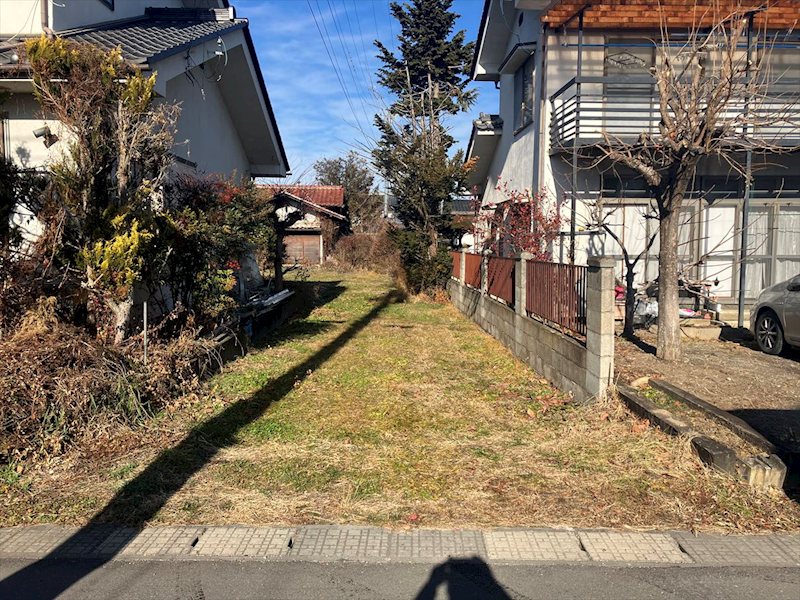 佐久市臼田　土地 その他