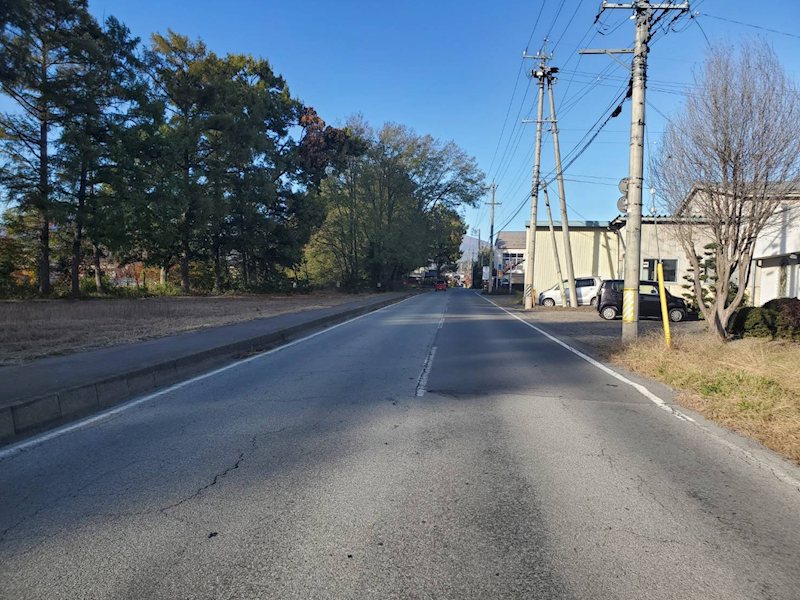 佐久市新子田　土地 その他