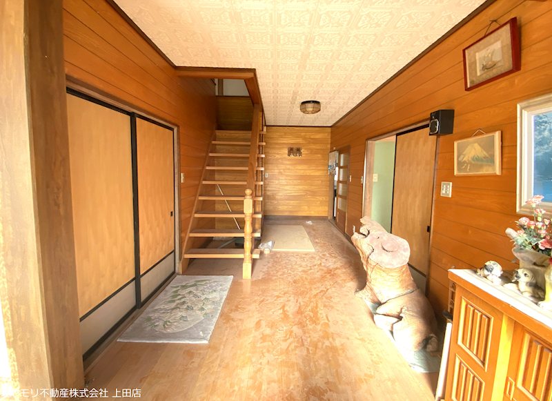 【契約済】東御市新屋　中古戸建 内観写真（その他）