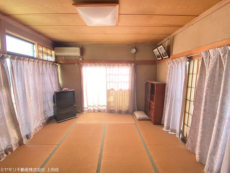 【契約済】東御市新屋　中古戸建 内観写真（その他）