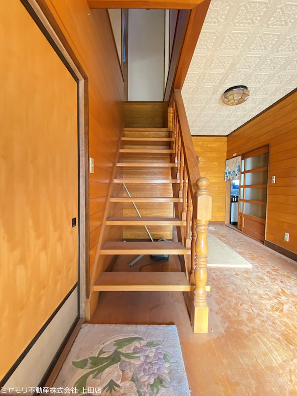 【契約済】東御市新屋　中古戸建 内観写真（その他）