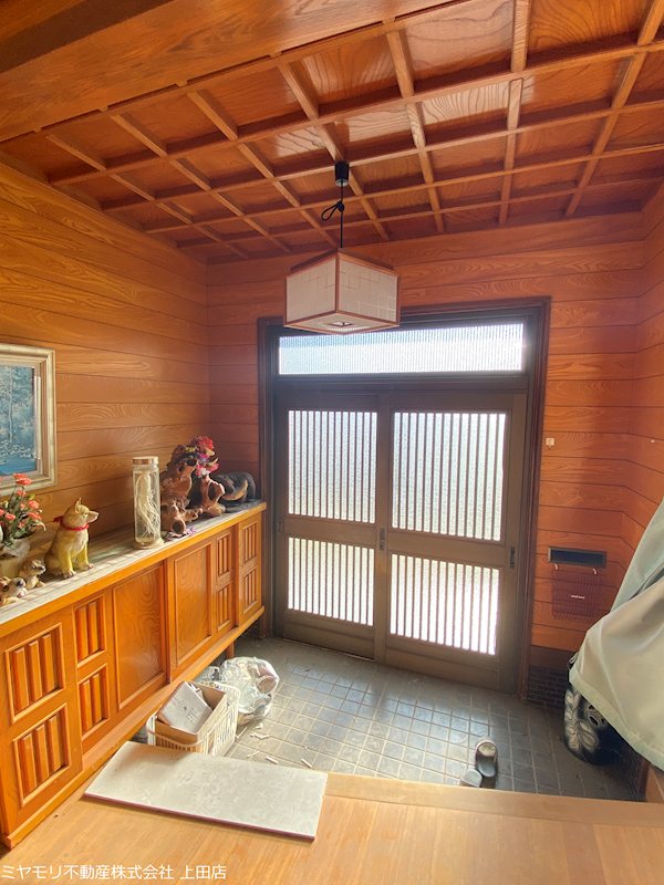 【契約済】東御市新屋　中古戸建 内観写真（その他）