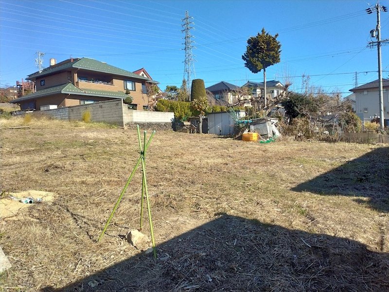 小諸市乙 土地 現地写真