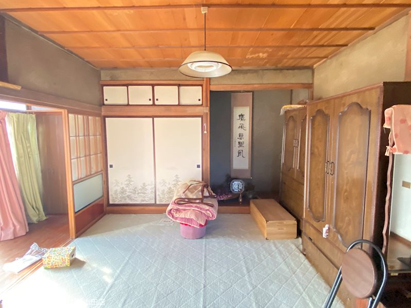 上田市御嶽堂　中古戸建 内観写真（リビング）