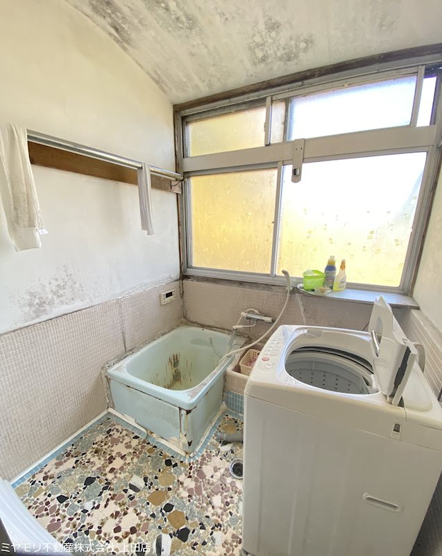 上田市御嶽堂　中古戸建 内観写真（浴室）