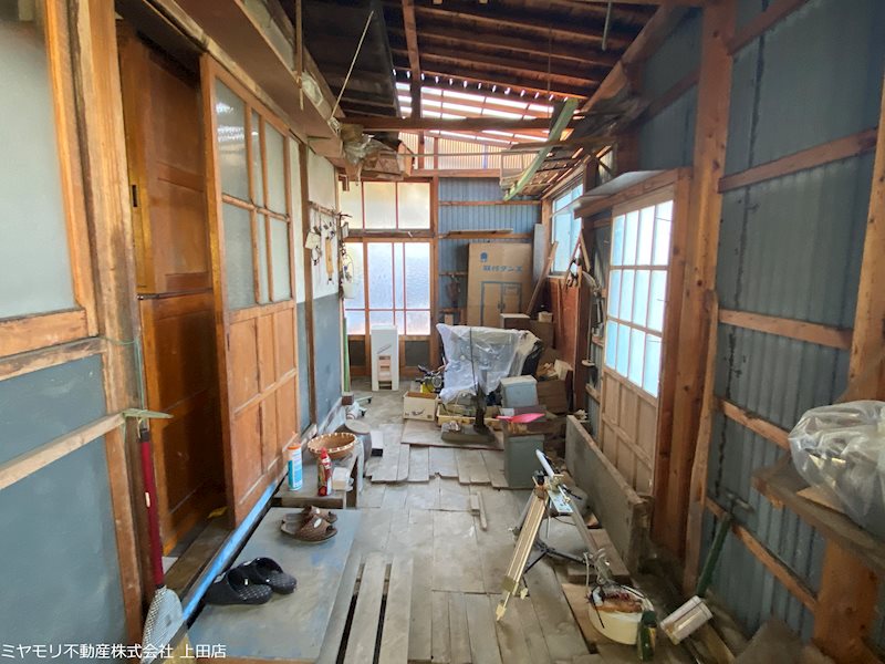 上田市御嶽堂　中古戸建 内観写真（内装）